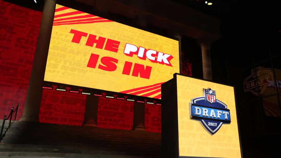 What will the Chiefs do with the 32nd pick?